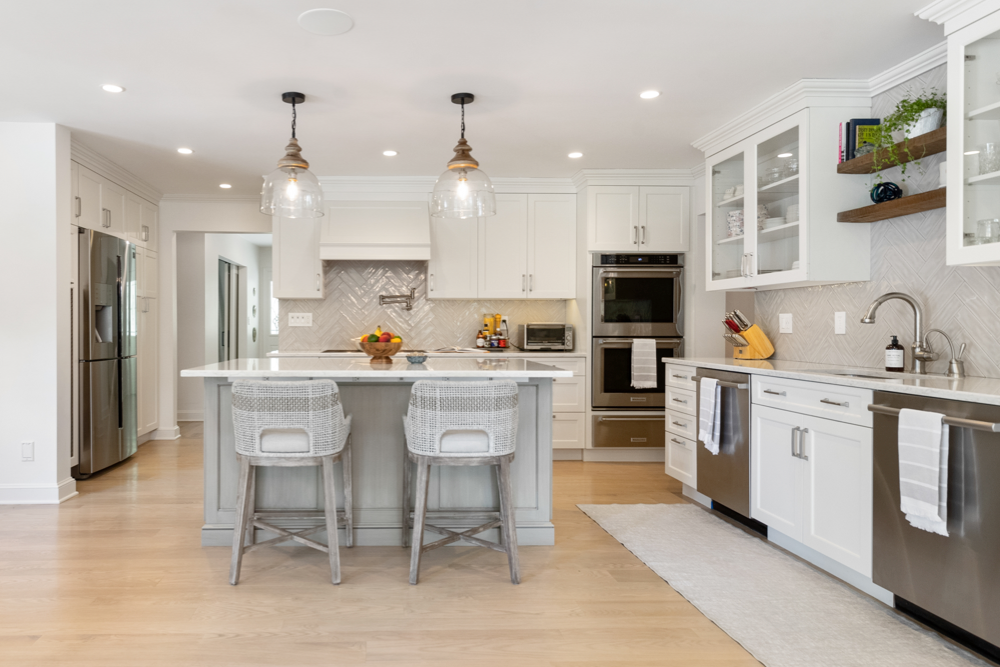 kitchen remodeling