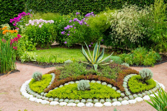 landscaping