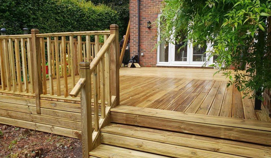 deck
