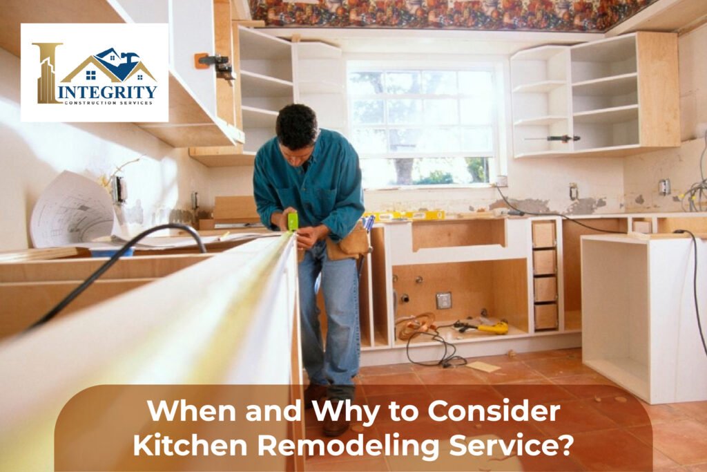 kitchen remodeling