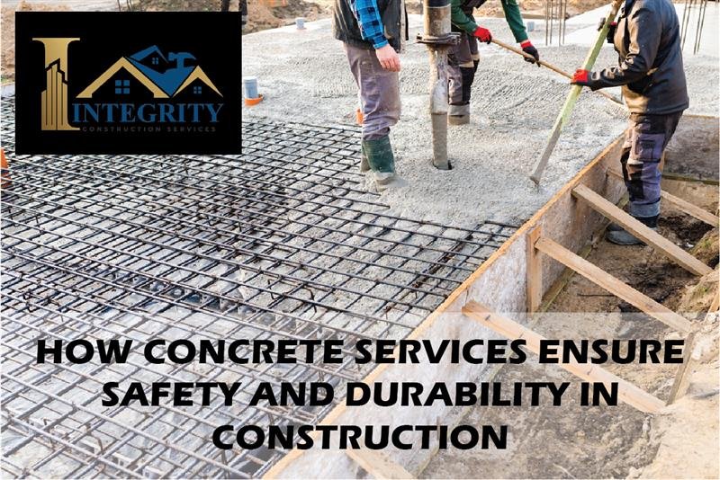 concrete